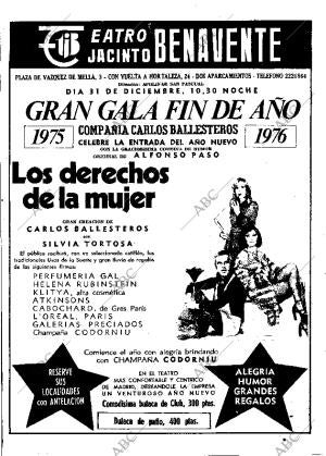 ABC MADRID 26-12-1975 página 11