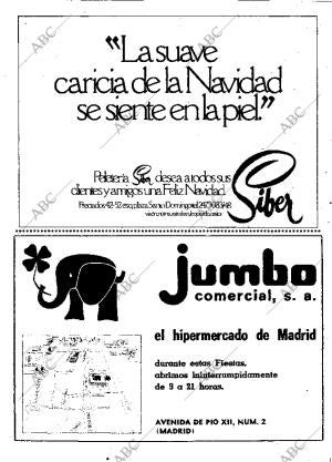 ABC MADRID 26-12-1975 página 14