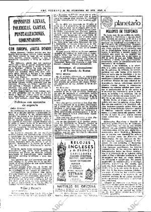 ABC MADRID 26-12-1975 página 20