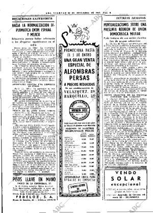ABC MADRID 26-12-1975 página 25