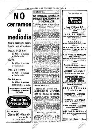 ABC MADRID 26-12-1975 página 26