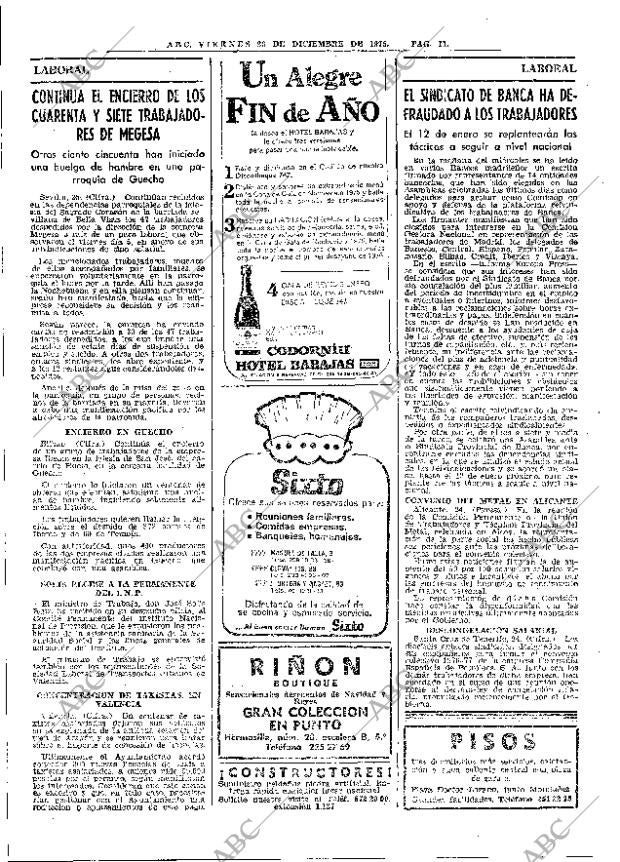 ABC MADRID 26-12-1975 página 27