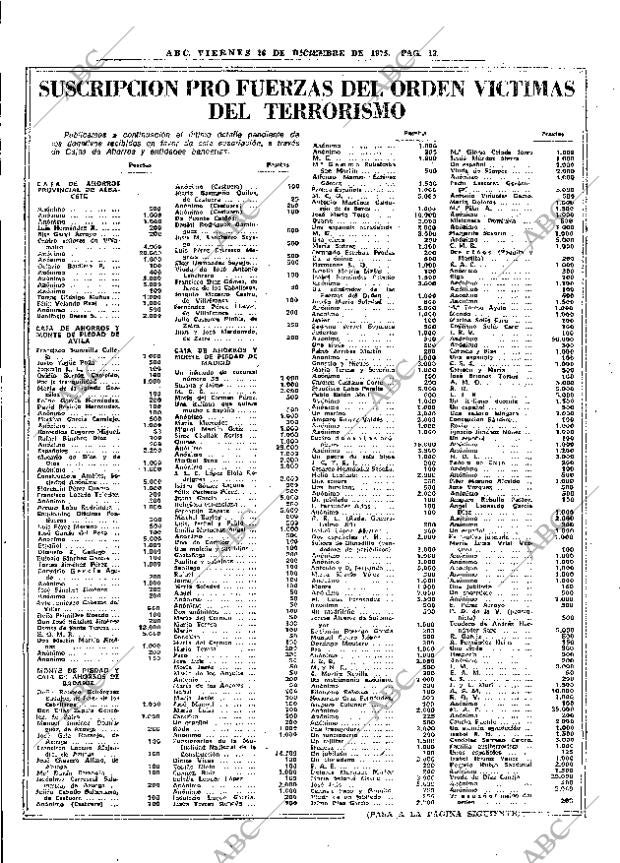 ABC MADRID 26-12-1975 página 29