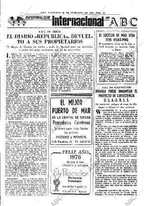 ABC MADRID 26-12-1975 página 31