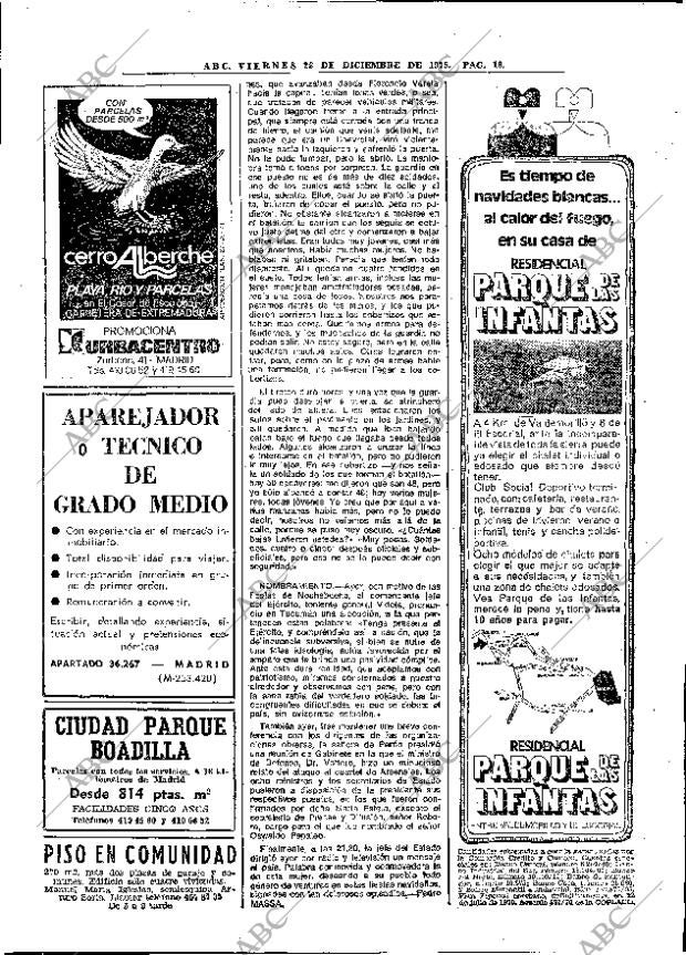 ABC MADRID 26-12-1975 página 34