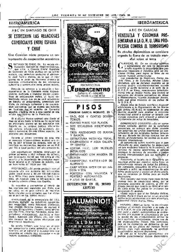 ABC MADRID 26-12-1975 página 35
