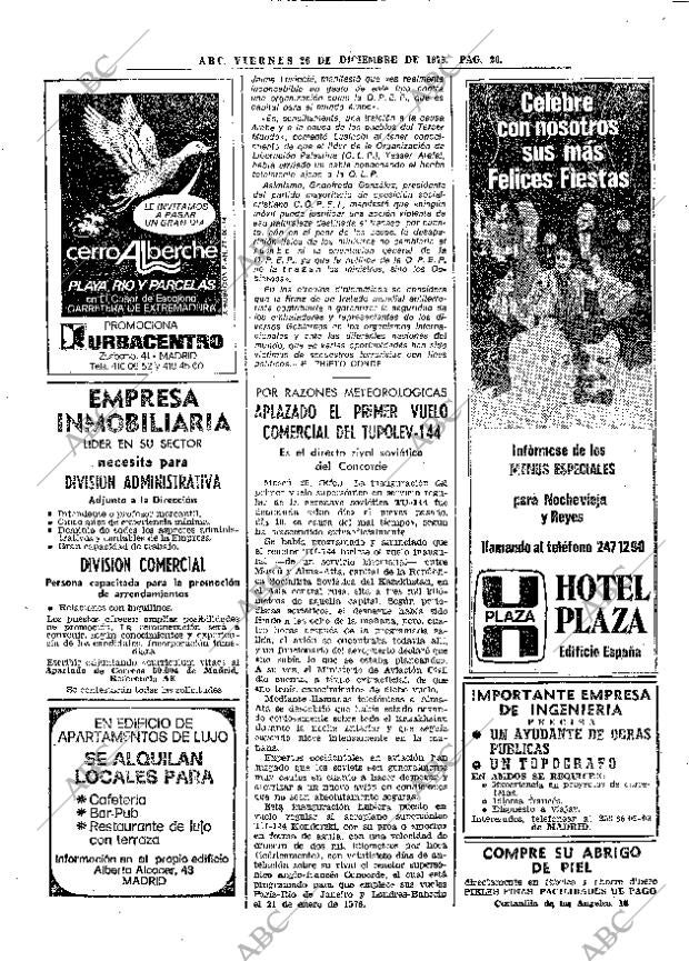ABC MADRID 26-12-1975 página 36