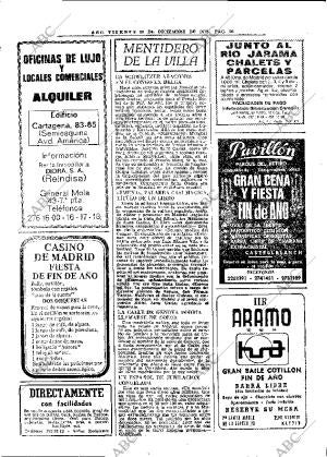 ABC MADRID 26-12-1975 página 46