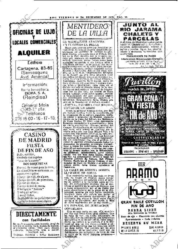 ABC MADRID 26-12-1975 página 46