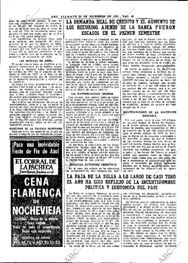 ABC MADRID 26-12-1975 página 56