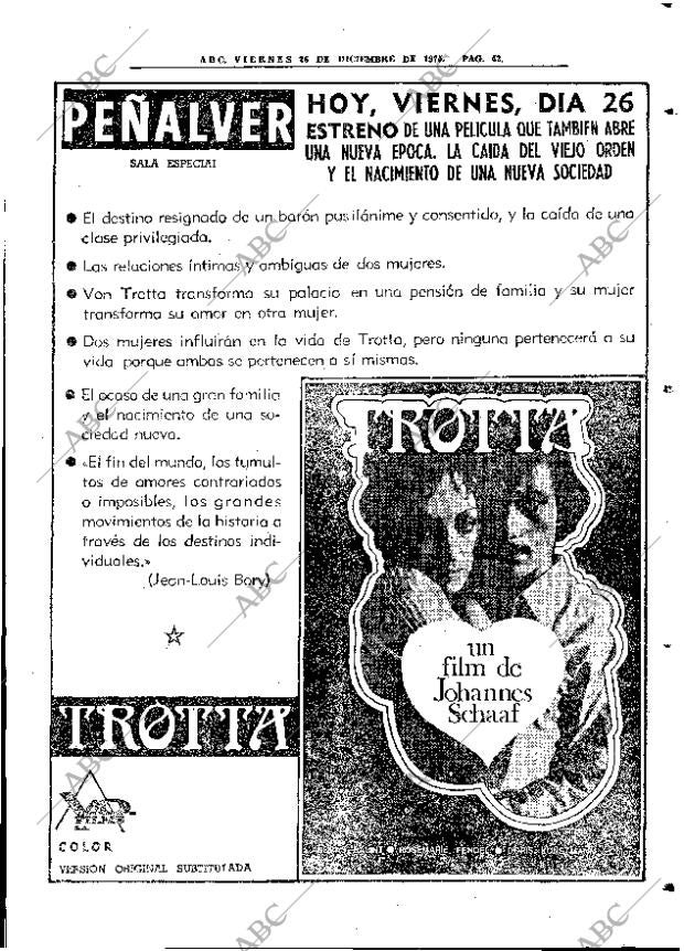 ABC MADRID 26-12-1975 página 59