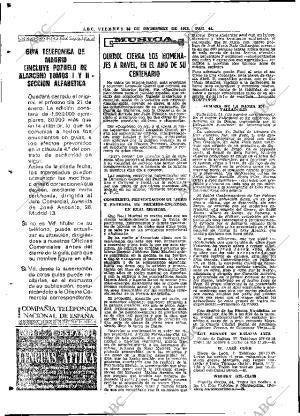 ABC MADRID 26-12-1975 página 60