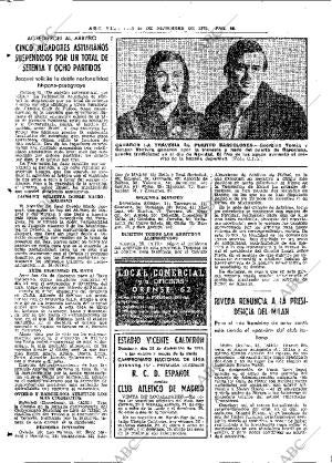 ABC MADRID 26-12-1975 página 62