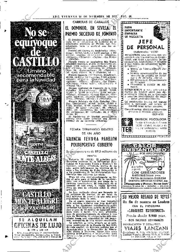 ABC MADRID 26-12-1975 página 64