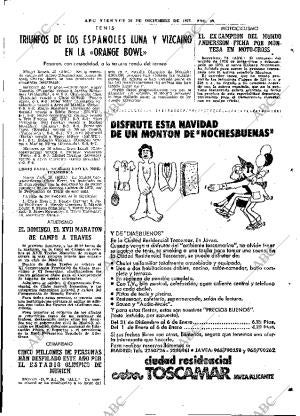 ABC MADRID 26-12-1975 página 65