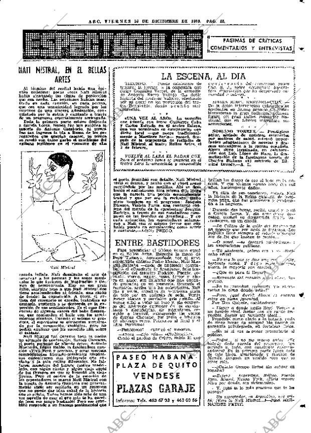 ABC MADRID 26-12-1975 página 71