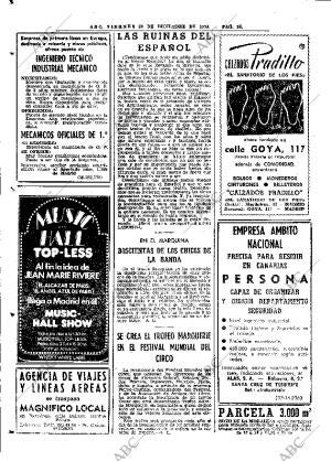 ABC MADRID 26-12-1975 página 72