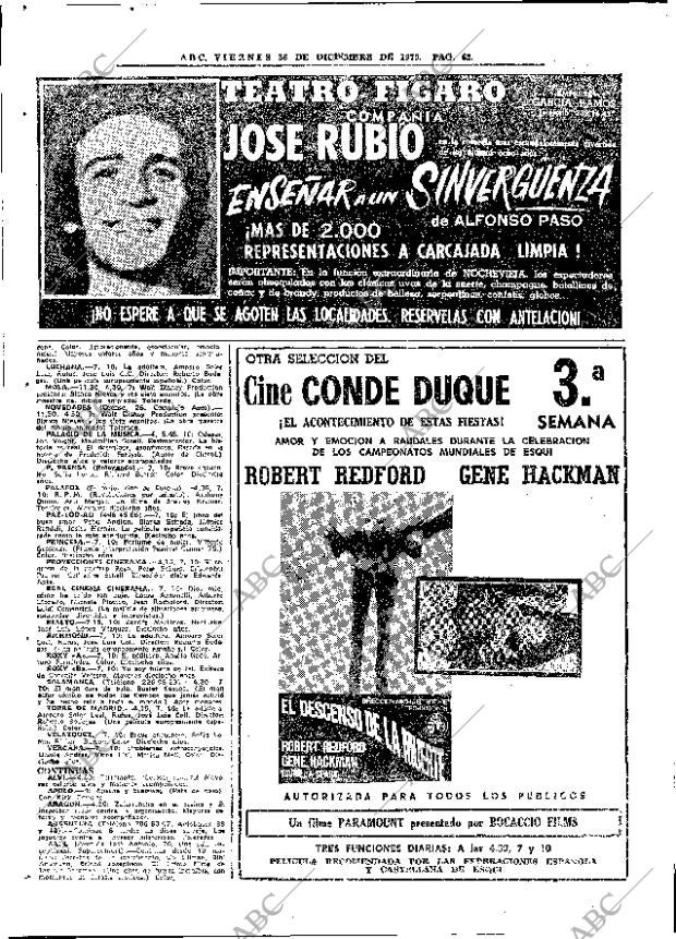 ABC MADRID 26-12-1975 página 78