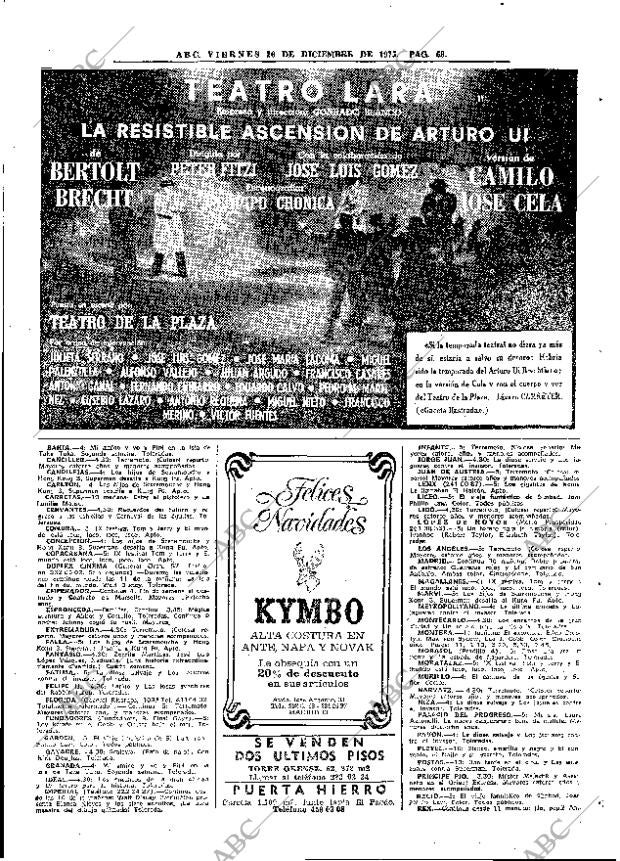 ABC MADRID 26-12-1975 página 79