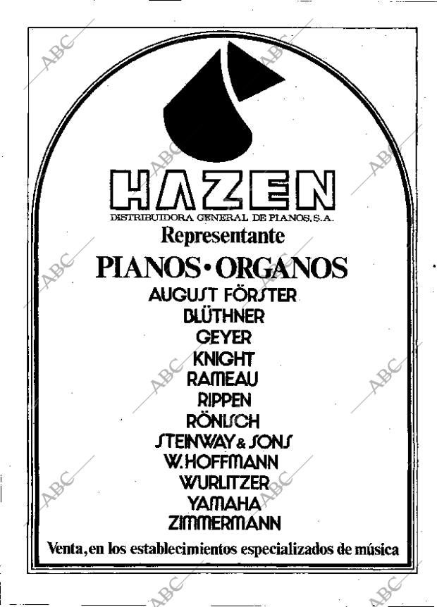 ABC MADRID 26-12-1975 página 8