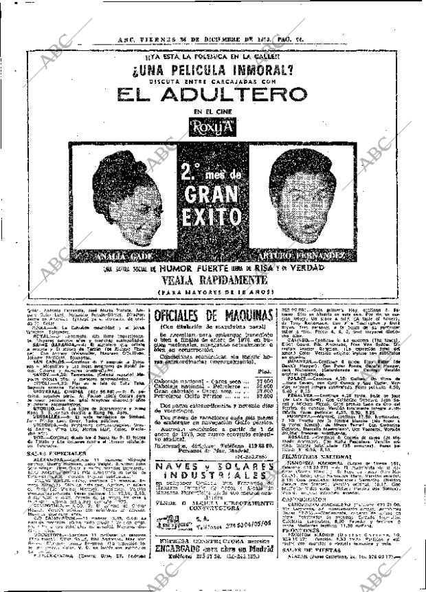 ABC MADRID 26-12-1975 página 80
