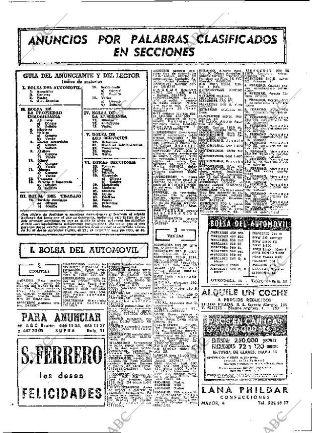 ABC MADRID 26-12-1975 página 82