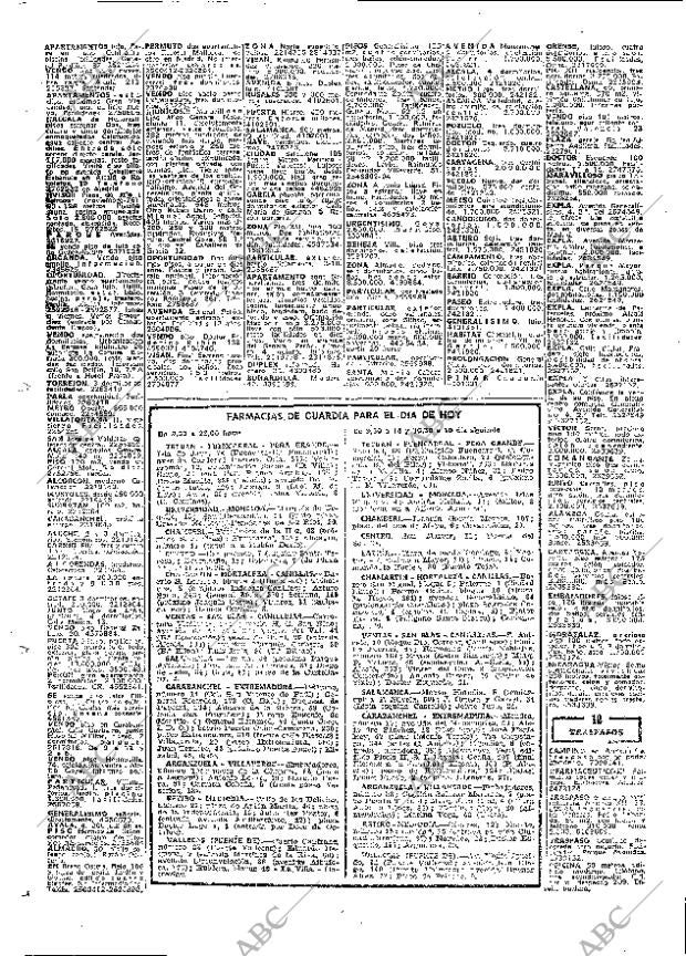 ABC MADRID 26-12-1975 página 86