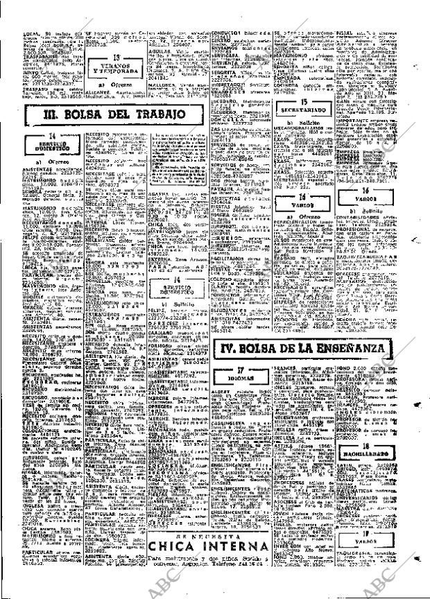 ABC MADRID 26-12-1975 página 87