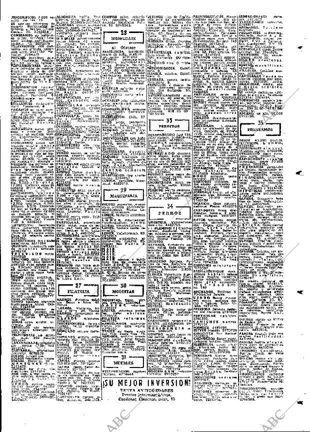 ABC MADRID 26-12-1975 página 89