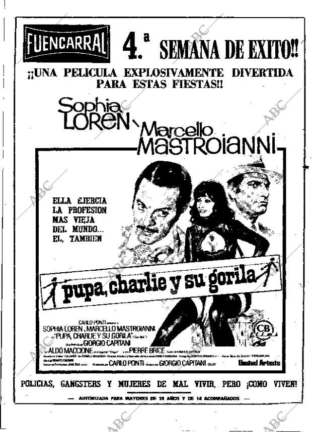 ABC MADRID 26-12-1975 página 99