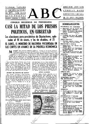 ABC MADRID 27-12-1975 página 17