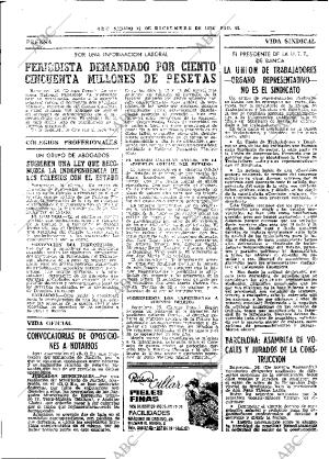 ABC MADRID 27-12-1975 página 28