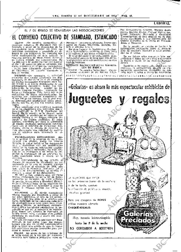 ABC MADRID 27-12-1975 página 29