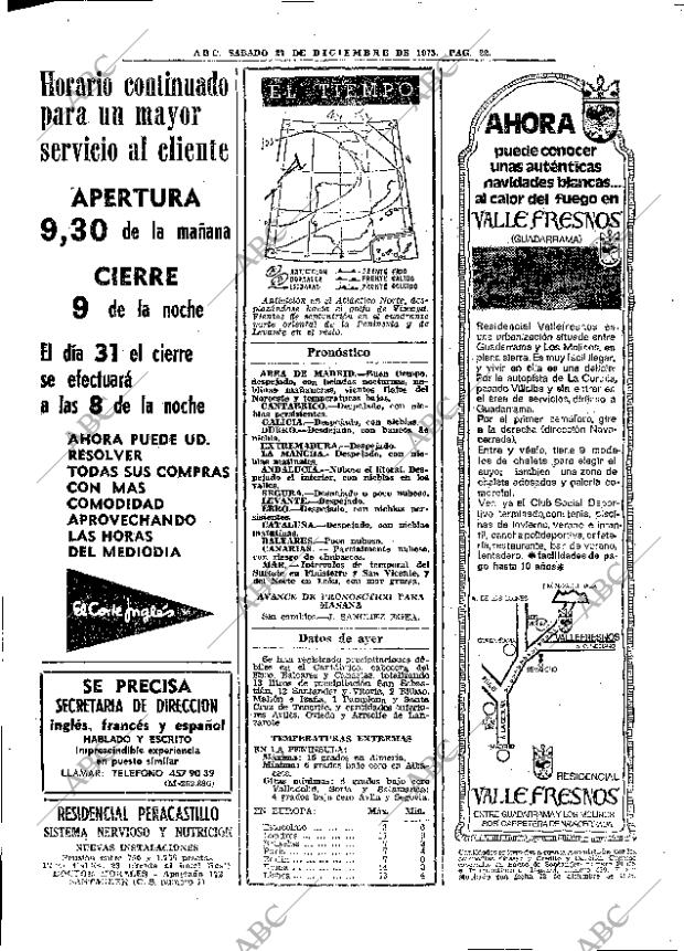 ABC MADRID 27-12-1975 página 38