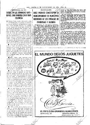 ABC MADRID 27-12-1975 página 41