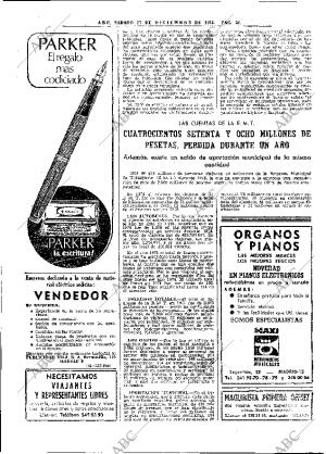 ABC MADRID 27-12-1975 página 44