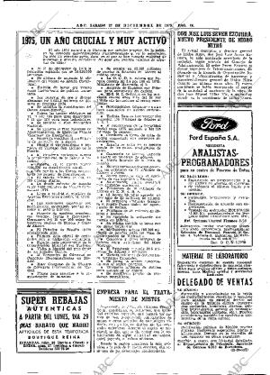 ABC MADRID 27-12-1975 página 50