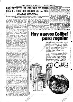 ABC MADRID 27-12-1975 página 57