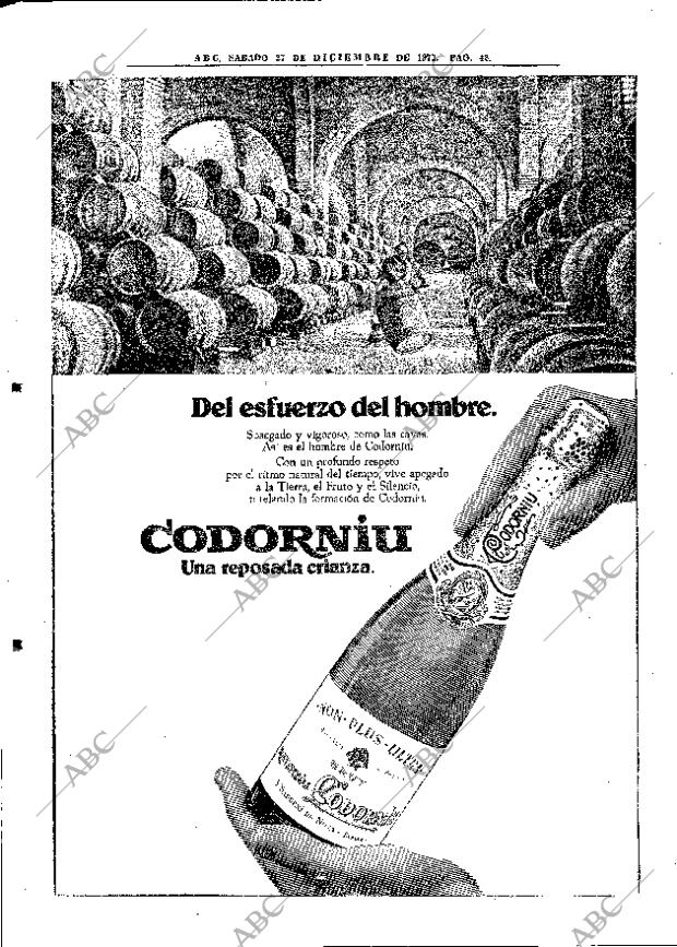 ABC MADRID 27-12-1975 página 58