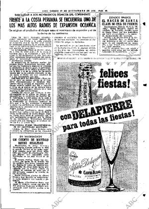 ABC MADRID 27-12-1975 página 65