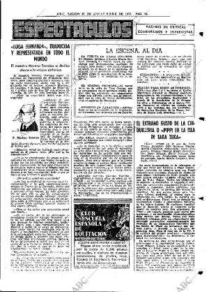 ABC MADRID 27-12-1975 página 67