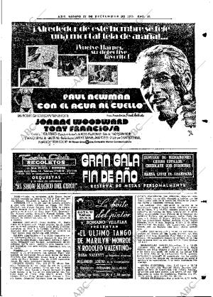 ABC MADRID 27-12-1975 página 69