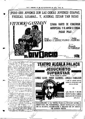 ABC MADRID 27-12-1975 página 70