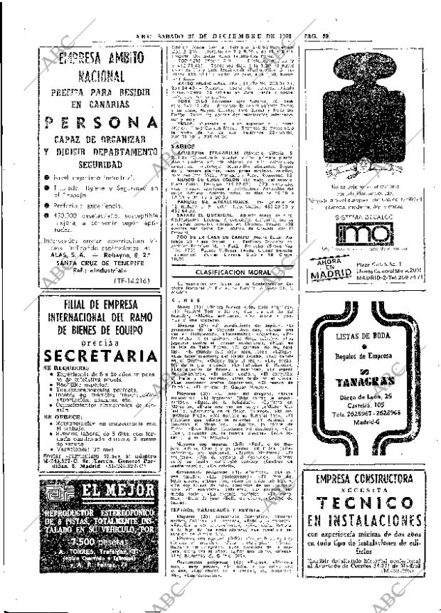 ABC MADRID 27-12-1975 página 75