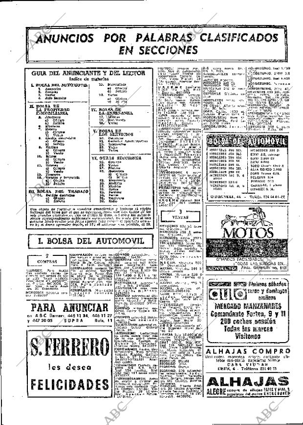 ABC MADRID 27-12-1975 página 76