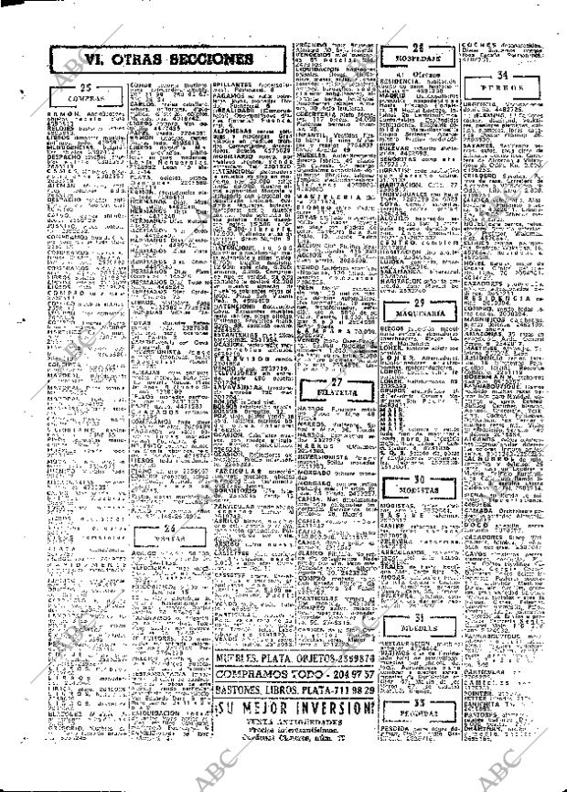 ABC MADRID 27-12-1975 página 82