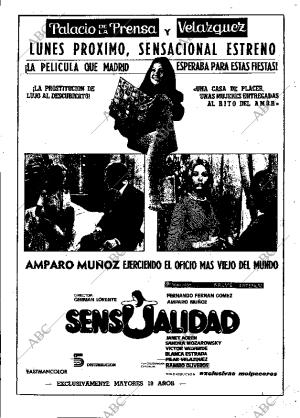 ABC MADRID 27-12-1975 página 91