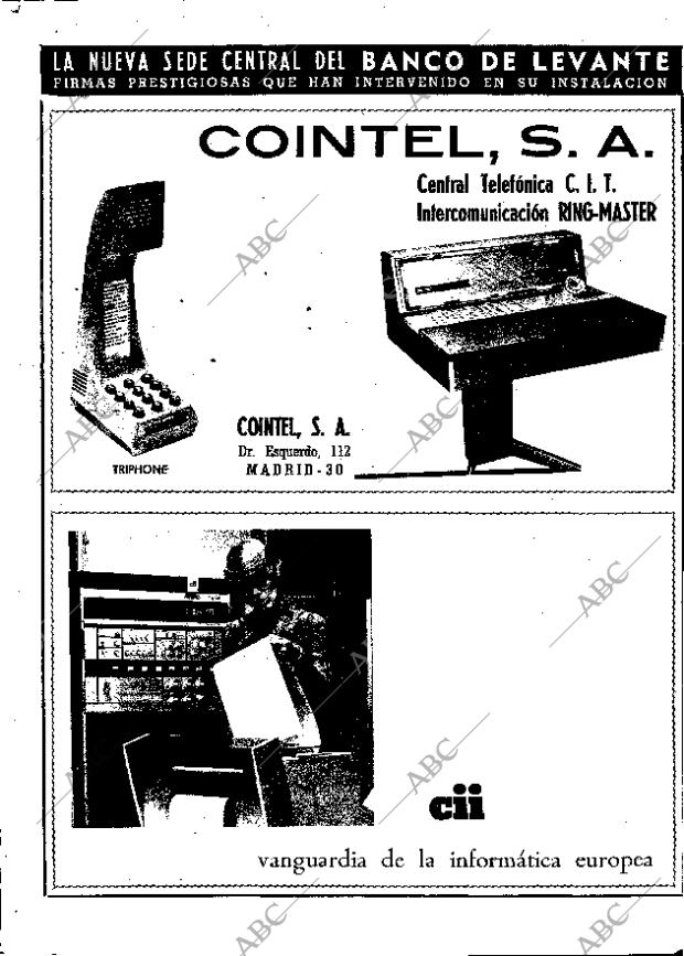 ABC MADRID 27-12-1975 página 98