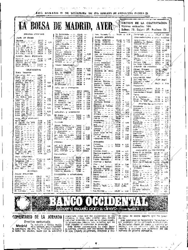 ABC SEVILLA 27-12-1975 página 29