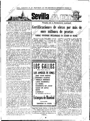 ABC SEVILLA 27-12-1975 página 33